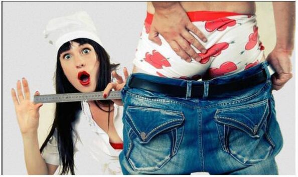 Aumento en el pene
