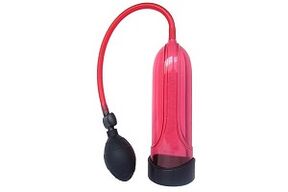 Bomba de vacío para aumentar el pene