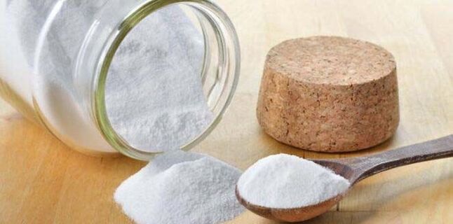 Bicarbonato de sodio para agrandar el pene