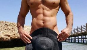 Ejercicios de Kegel para agrandar el pene