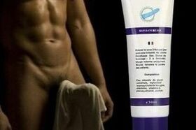 Geles y cremas para agrandar el pene.