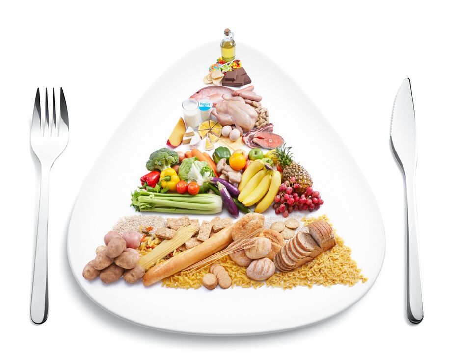 Una dieta rica en vitaminas y minerales para el crecimiento del pene en adolescentes